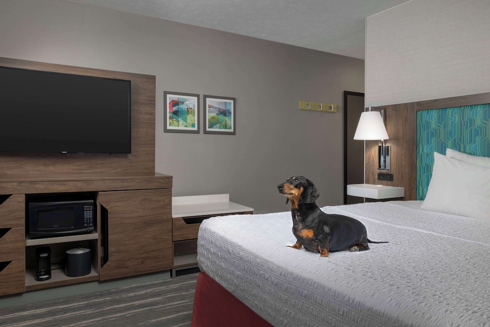 Hampton Inn Waterloo Cedar Valley - photo 9