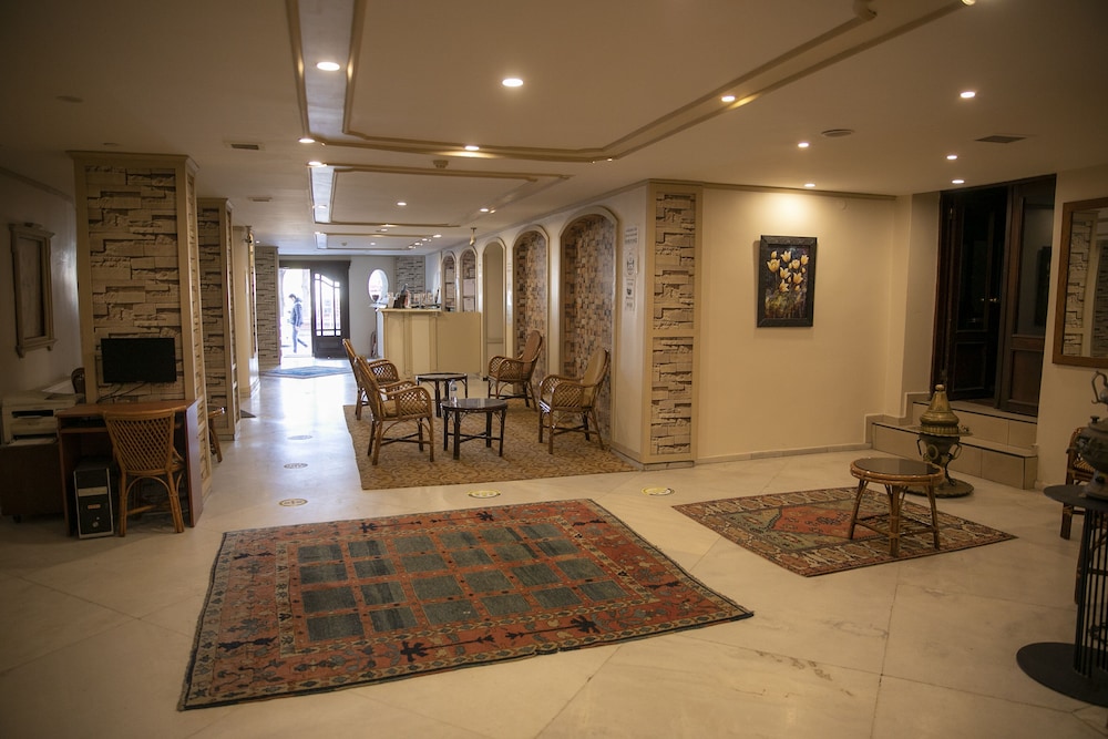 Hali Hotel — Istanbul — photo 4