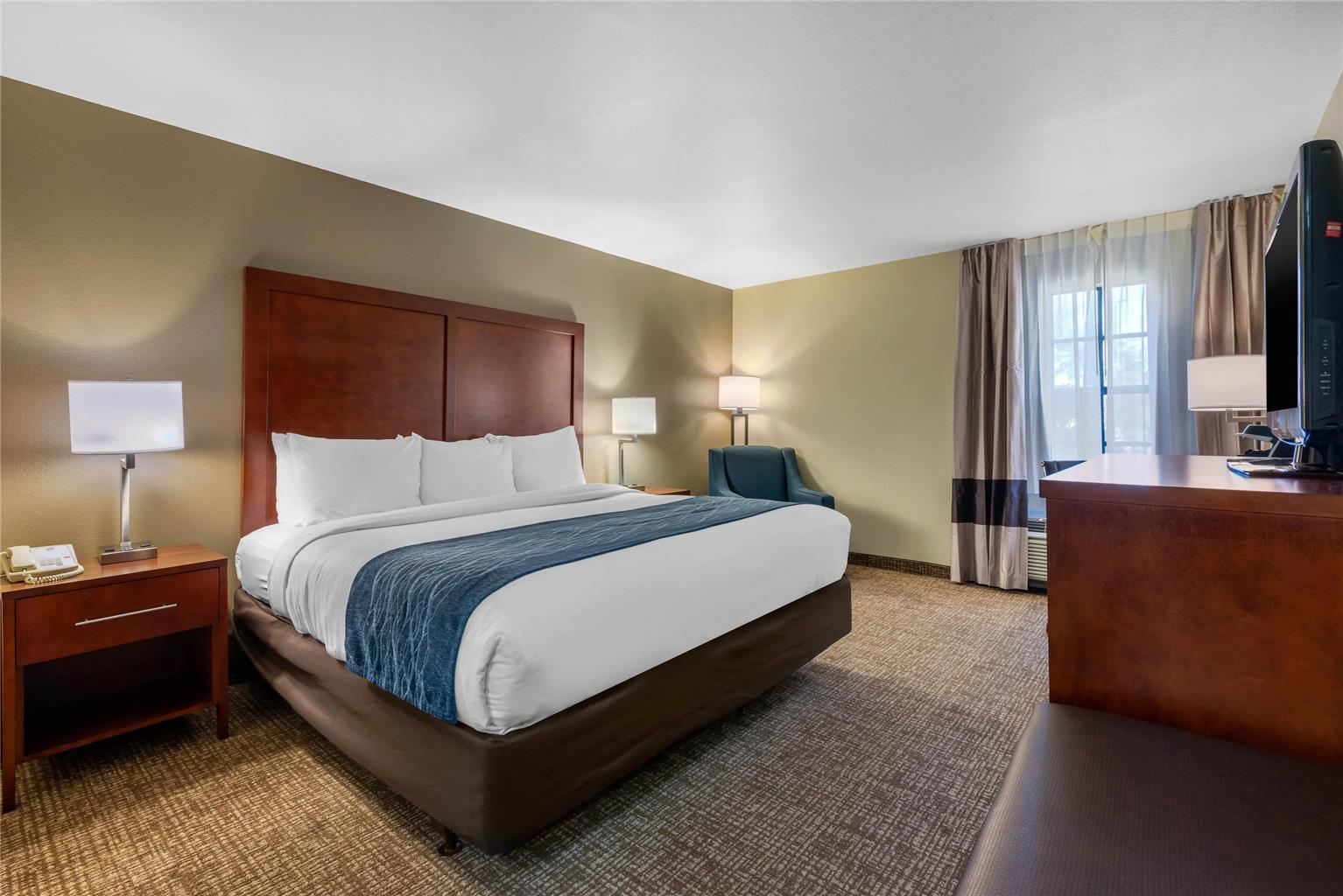 Comfort Inn Ocala Silver Springs - photo 26