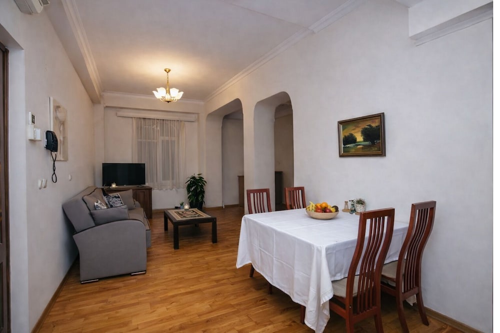 Баку: Апартаменты Old City Hatefi Apartments
