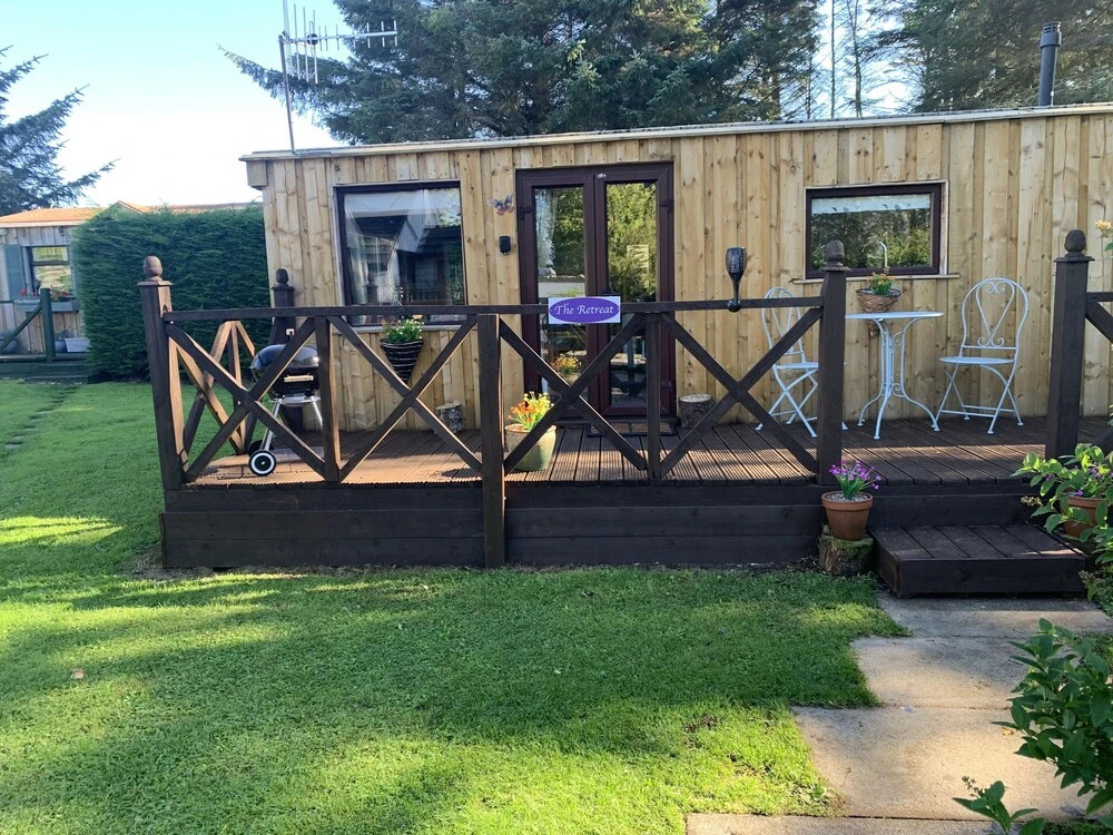 The Hideaway - carbon neutral hotel in Thurso