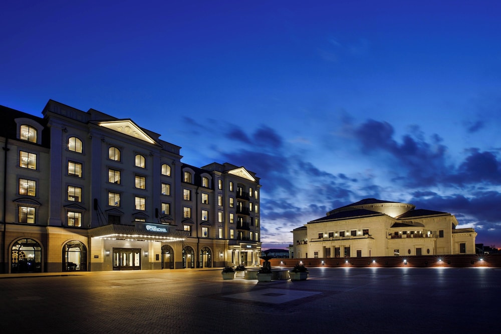 Hotel Carmichael Autograph Collection - carbon neutral hotel in Carmel