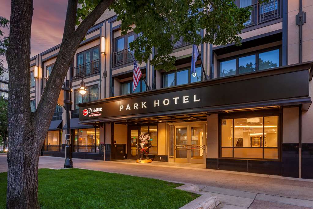 Best Western Premier Park Hotel — Madison — photo 2