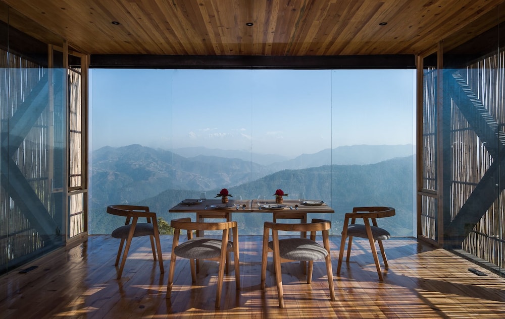 The Kumaon in Almora, India