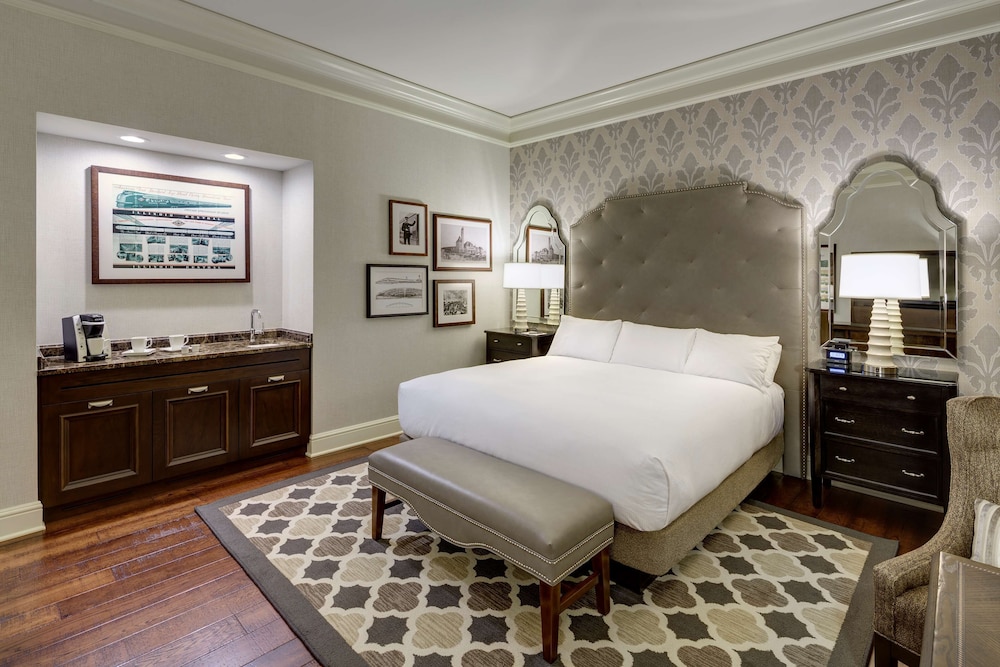 St. Louis Union Station Hotel Curio Collection by Hilton - photo 30