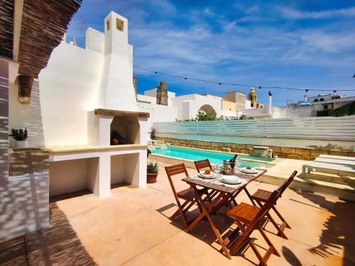 Da Lorenza di Casa Camilla Journey — 4-Star Luxury Hotel in Depressa, Italy