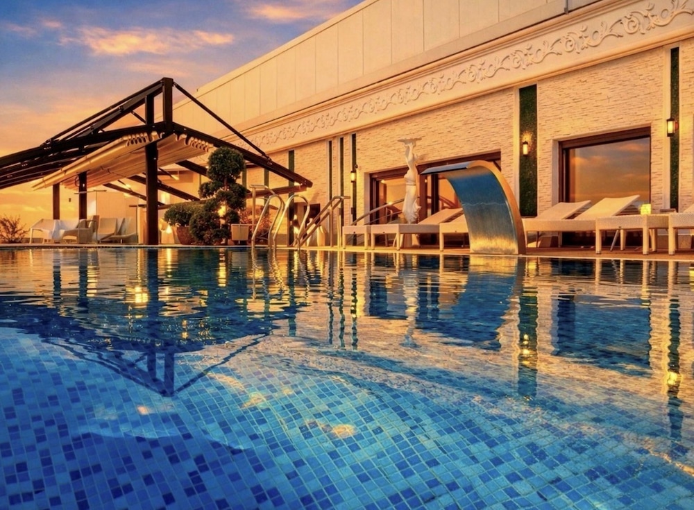 Prezident Palace Belgrade Luxury Boutique Hotel & Spa — 5-Star Luxury Hotel in Belgrade, Serbia