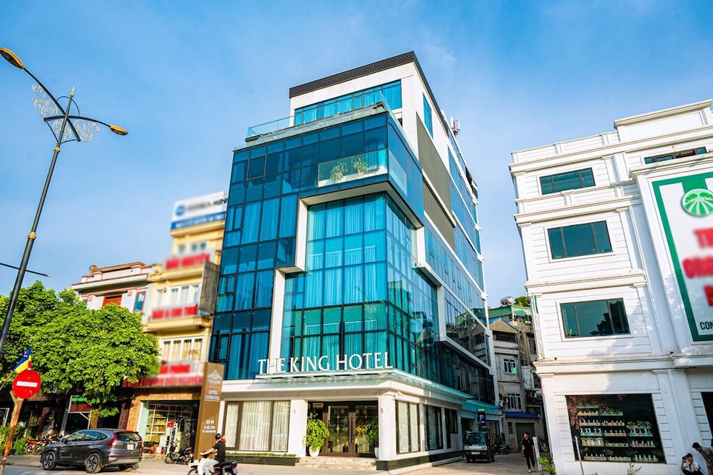 The King Hotel condotel Thai Nguyen in Thai Nguyen, Vietnam