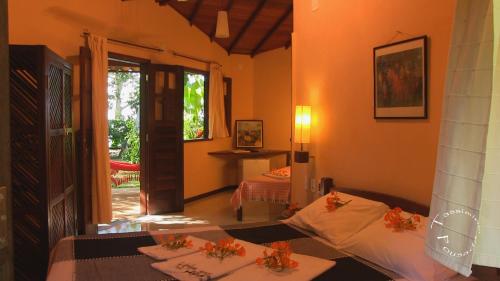 Pousada Tassimirim - carbon neutral hotel in Valenca