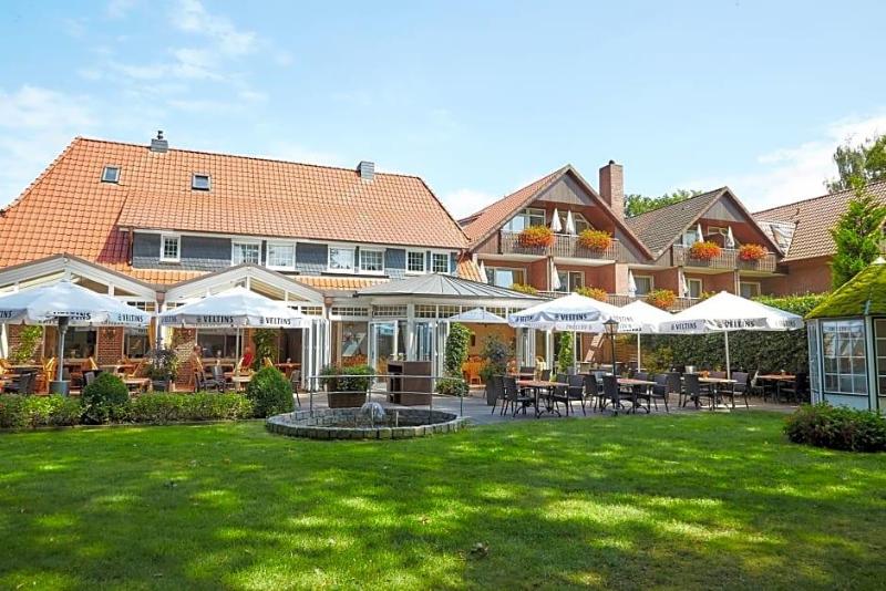 Flairhotel Hubertus — Bad Zwischenahn — photo 3