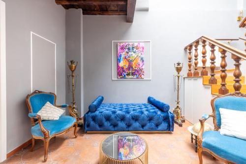 maison pelliccia Terrace — 4-Star Luxury Hotel in Rome, Italy