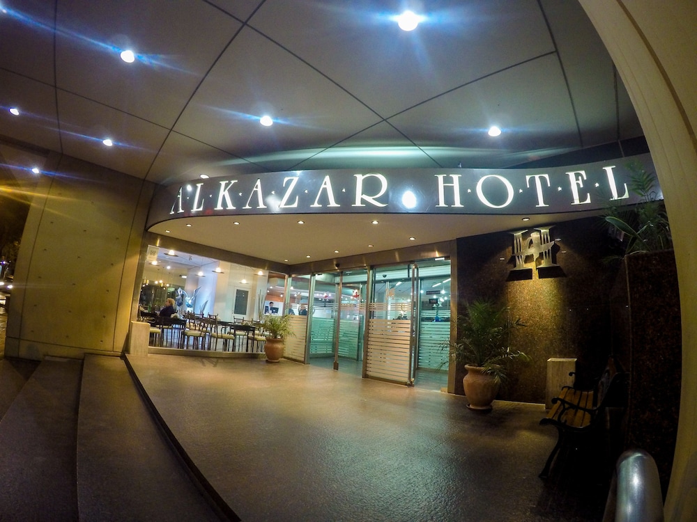 Hotel Alkazar in San Juan, Argentina