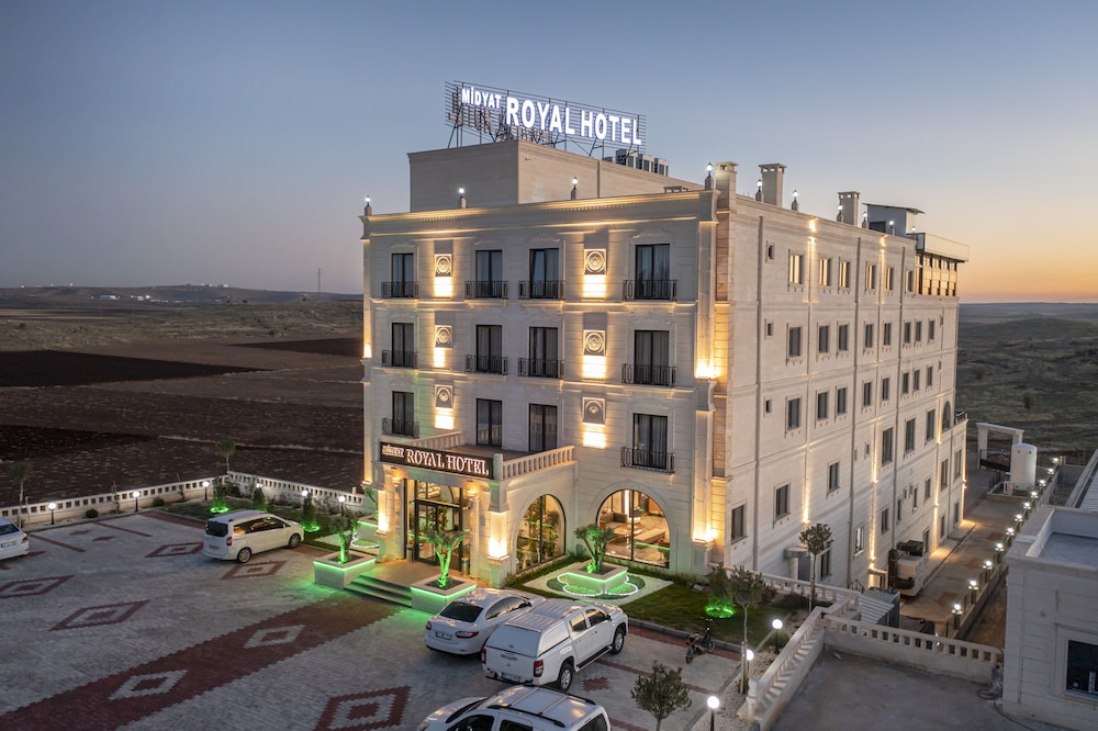 Midyat Royal Hotel in Midyat, Turkey