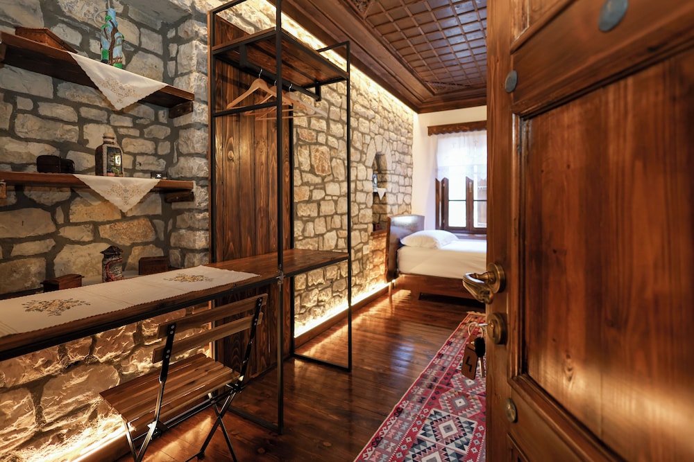 Oda e Gurit Boutique Hotel in Berat, Albania