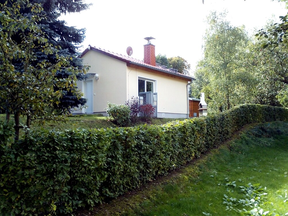Ferienhaus zur Blautanne — hotel in Klipphausen