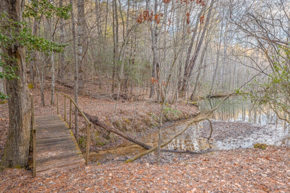 Secluded Springs in Morganton, United States