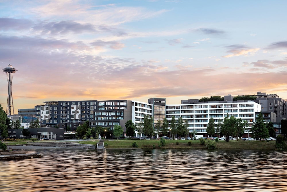 Courtyard by Marriott Seattle Downtown Lake Union in Seattle, United States