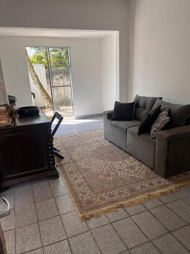 Cantinho da família Carvalho in Itanhaem, Brasil