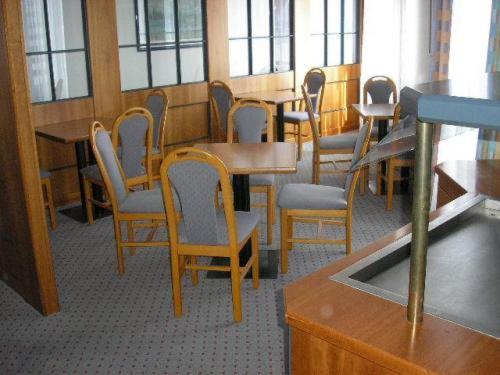 Buffet Hotel — Birkenwerder