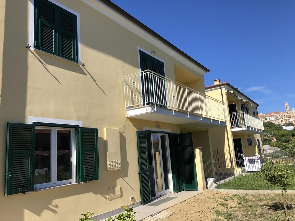 Aurora - carbon neutral hotel in Cervo