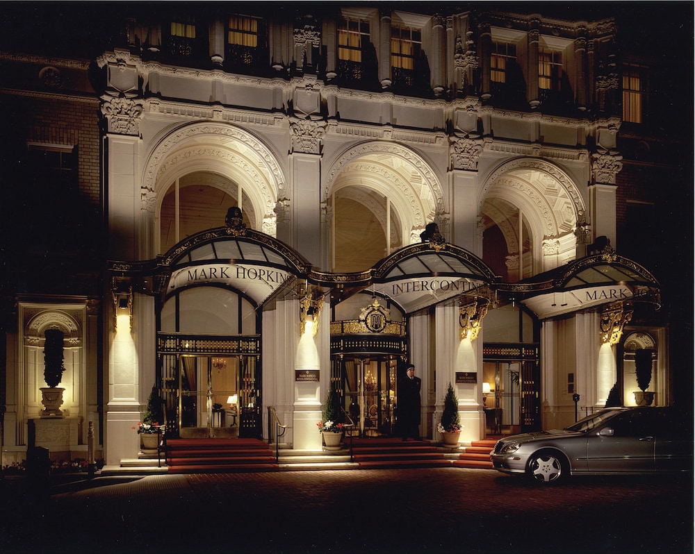InterContinental Mark Hopkins by IHG - photo 175