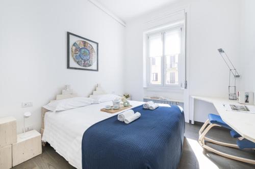 Easylife Milano Carcano 10 City Life — 4-Star Luxury Hotel in Milan, Italy