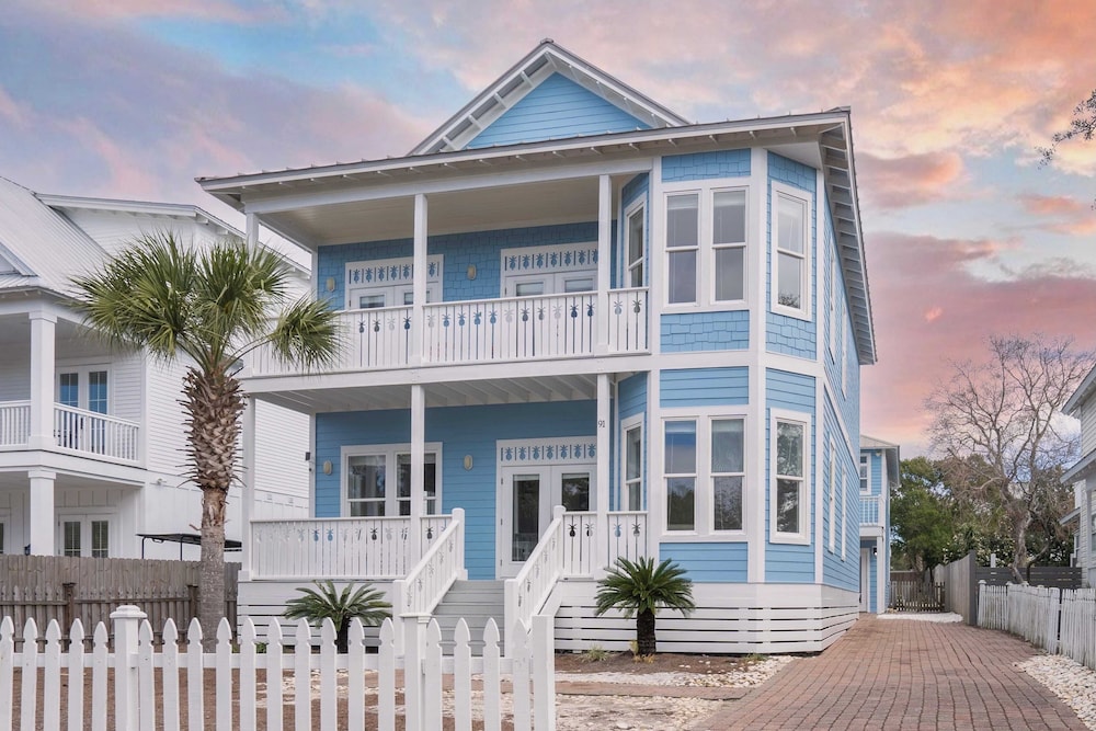 Blue Jay By Avantstay Spectacular Destin Oasis w Pool Walking Distance to Beach - photo 24