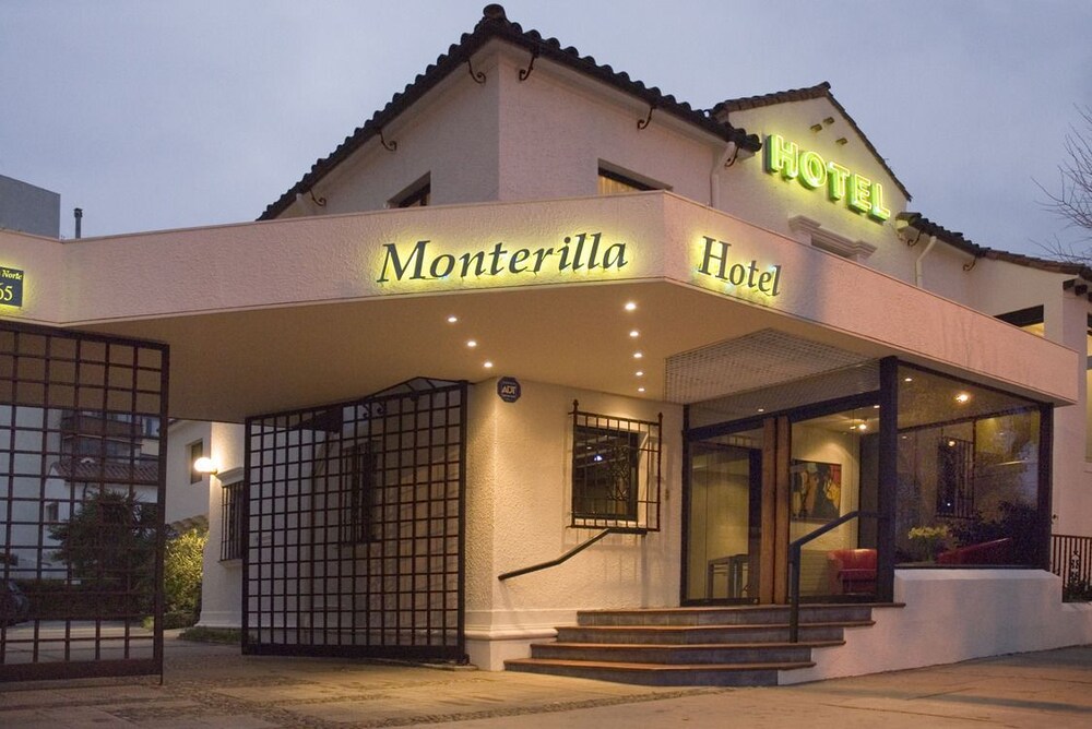 Monterilla Hotel — hotel in Vina Del Mar