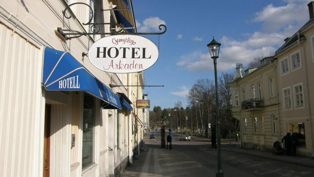 Hotel Arkaden in Arvika, Sweden