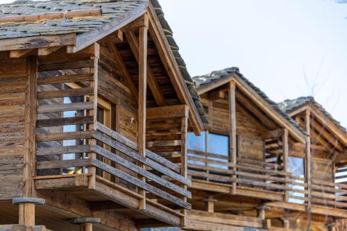 MAD Retreat Hotel in Basse-Nendaz, Switzerland