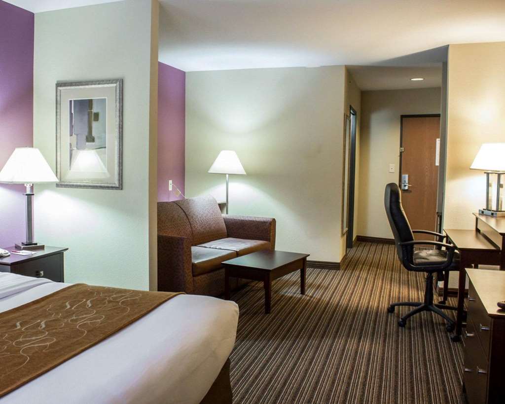 Comfort Suites Sanford - photo 18