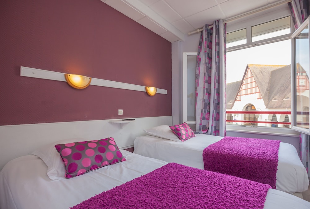 Les Arcades — hotel in Le Touquet-Paris-Plage