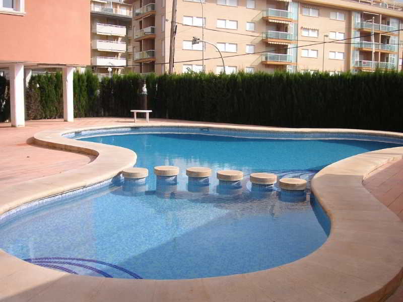 Apartamentos Marinas Denia 3000