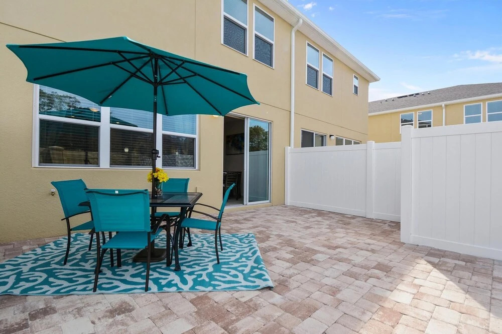 Amazing 4 Bedroom Close to Disney Compass Bay Resort 5161 - photo 13