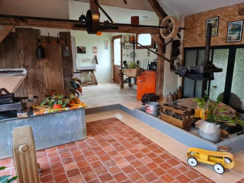 La Chalan D'hier - carbon neutral hotel in Unknown City