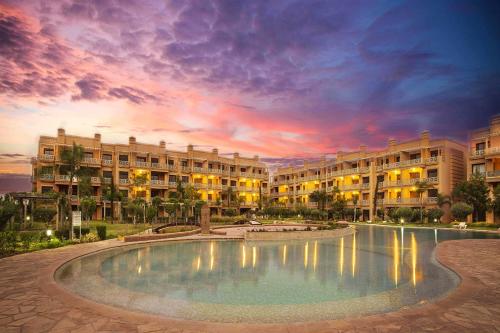 Appartement cosy Piscine et chill — 4-Star Luxury Hotel in Marrakesh, Morocco