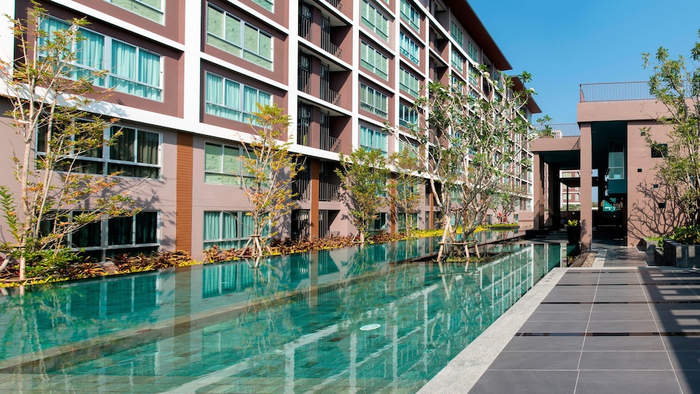 First Choice Suites - last minute hotel in Hua Hin