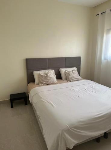 Duplex familial in Lome, Togo