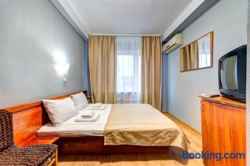 Gostinitsa Goloseevskaya Kiyev Kiev Hotel Holosiyvsky Gotel' Kiєva Golosiїvskiy — hotel near Ihor Sikorsky Kyiv International Airport (Zhuliany)
