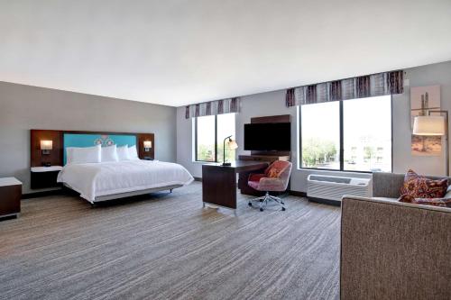 Hampton Inn By Hilton Santa Fe South NM - photo 25
