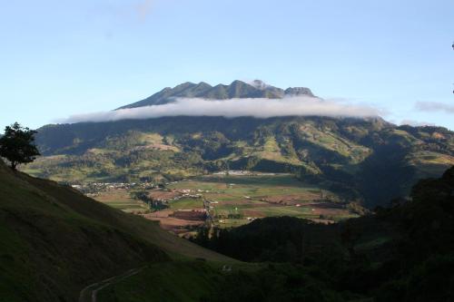 Hacienda Las Nubes — hotel in Cerro Punta