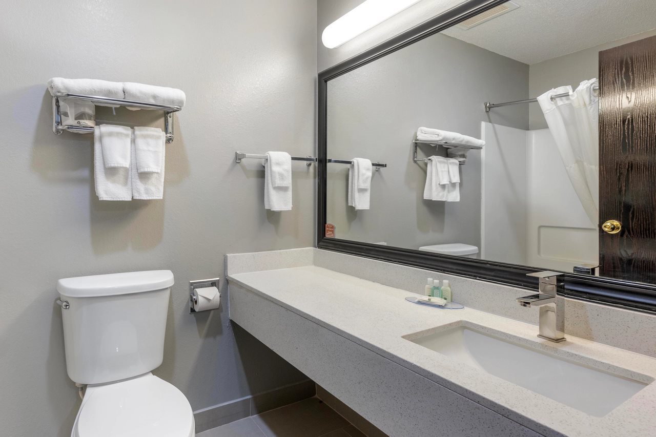 Quality Inn & Suites Lincoln North - photo 28