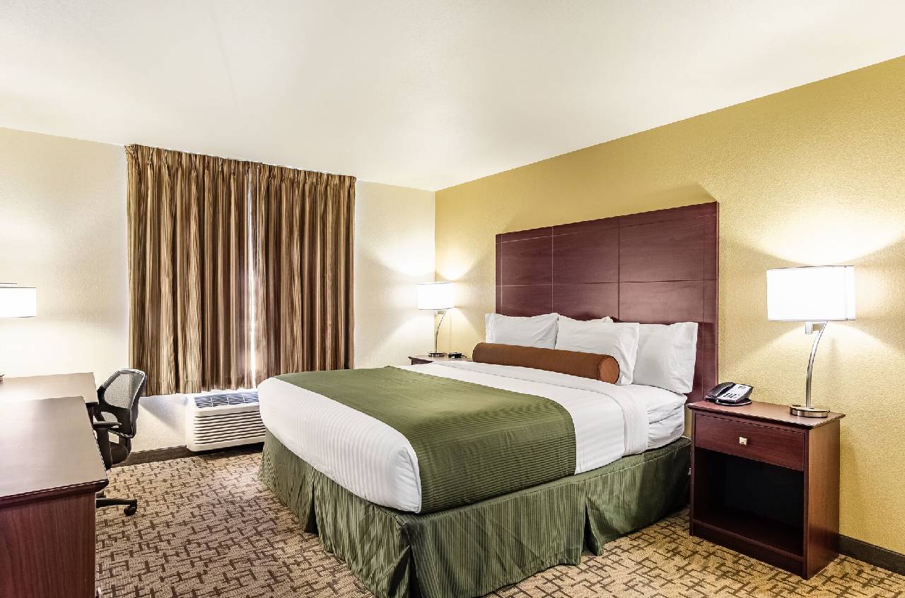 Cobblestone Inn & Suites Vinton - photo 5