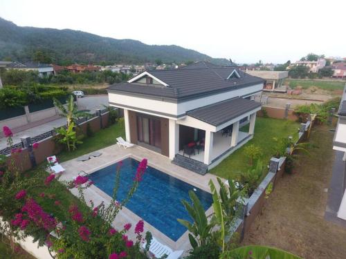 Villa Anı — 4-Star Luxury Hotel in Antalya, Turkey