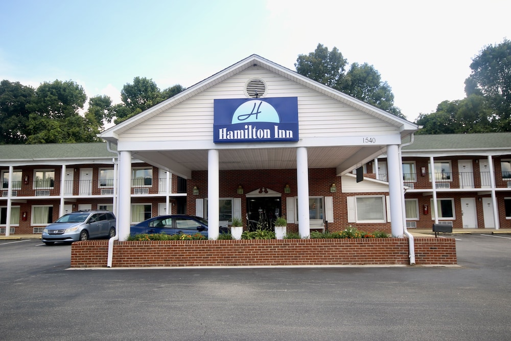 Hamilton Inn Jonesville NC - photo 36