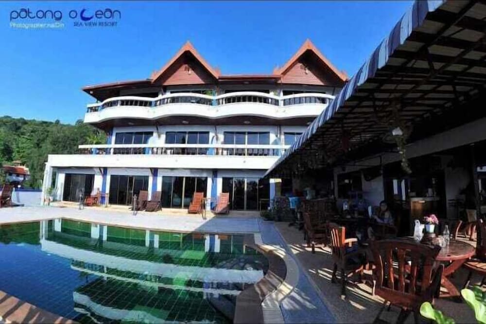 Aksarai Hotel Patong in Patong, Thailand