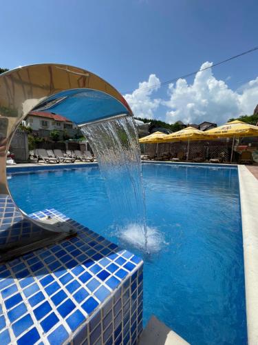 Hotel Select — hotel in Ramnicu Valcea