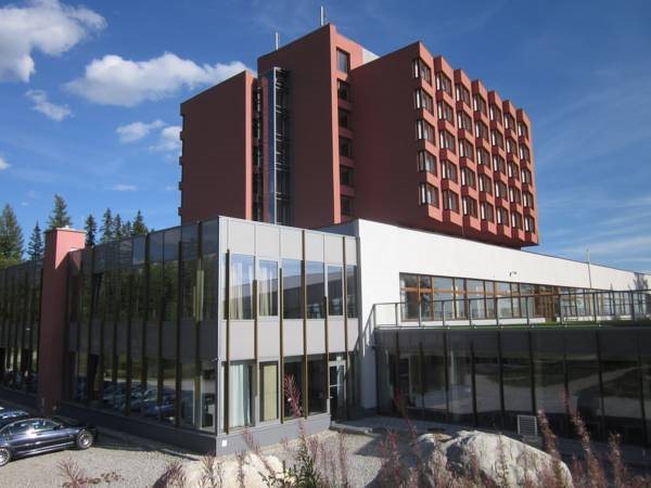Hotel Sorea Trigan in Strba, Slovakia