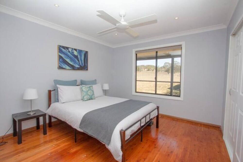 Private Rural Solace at Saje Farm in Cooks Gap — Mudgee — photo 4