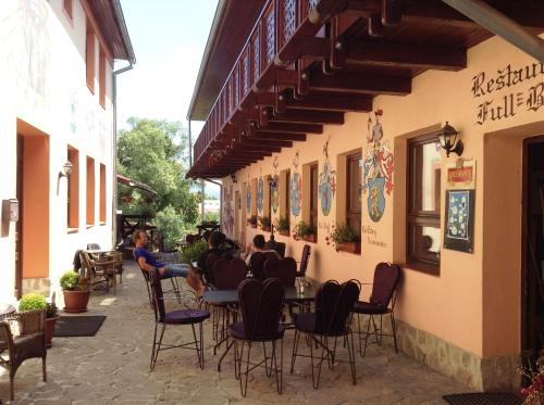 Ubytovanie Anka Sučanská in Cachtice, Slovakia